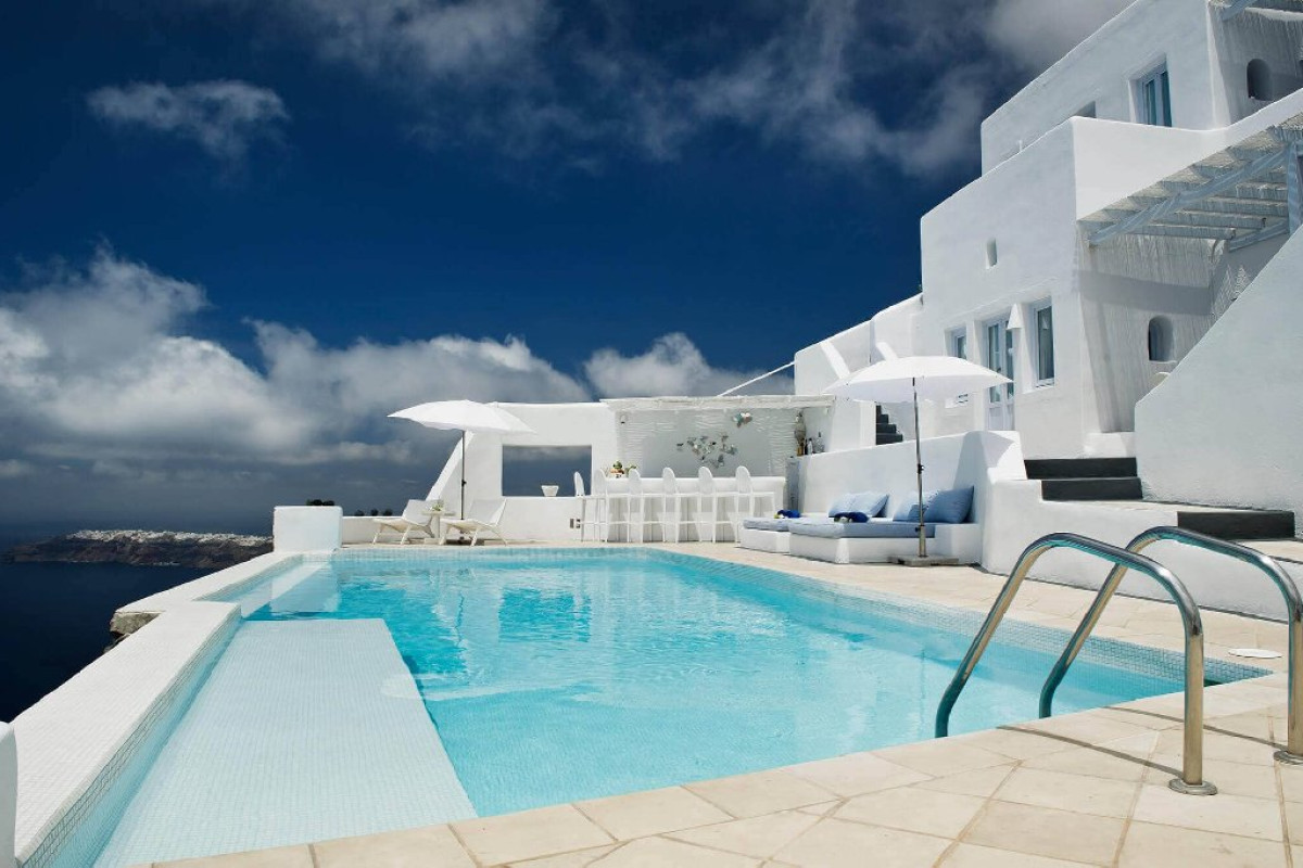 Astra Suites (Imerovigli - Santorini)