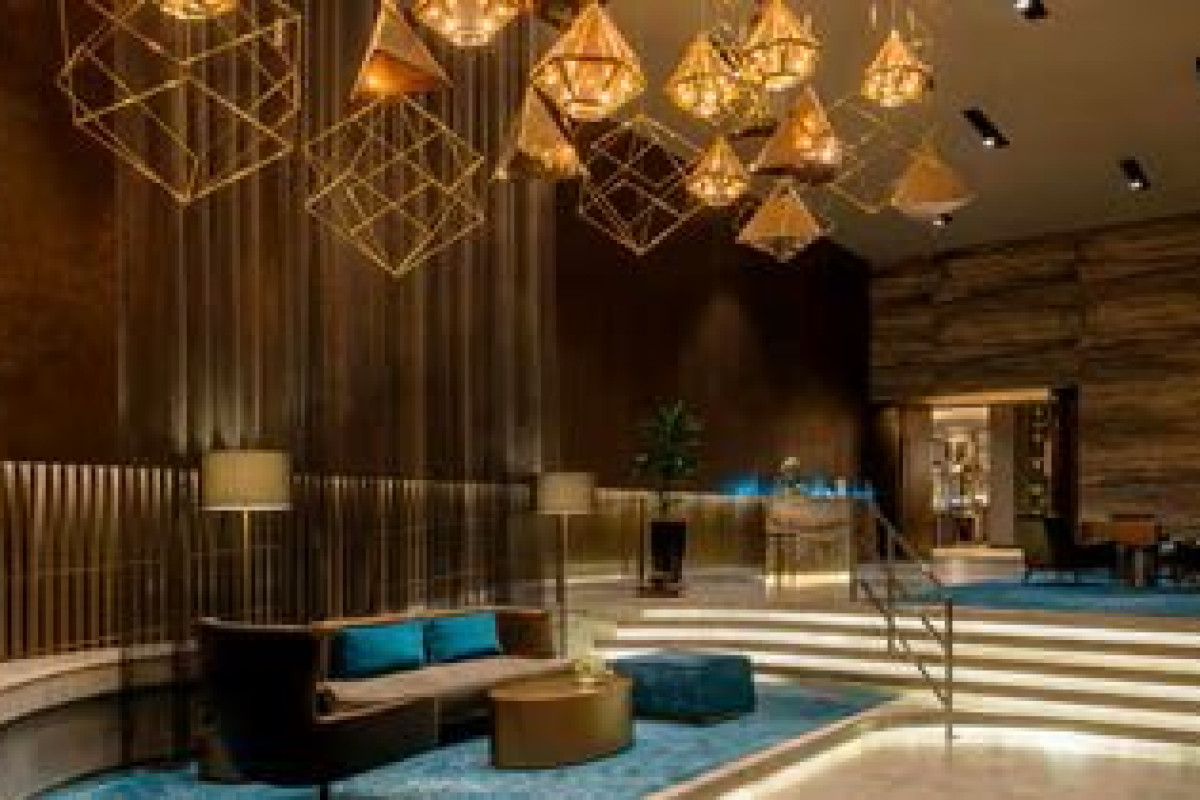 Sheraton Dubai Mall of the Emirates