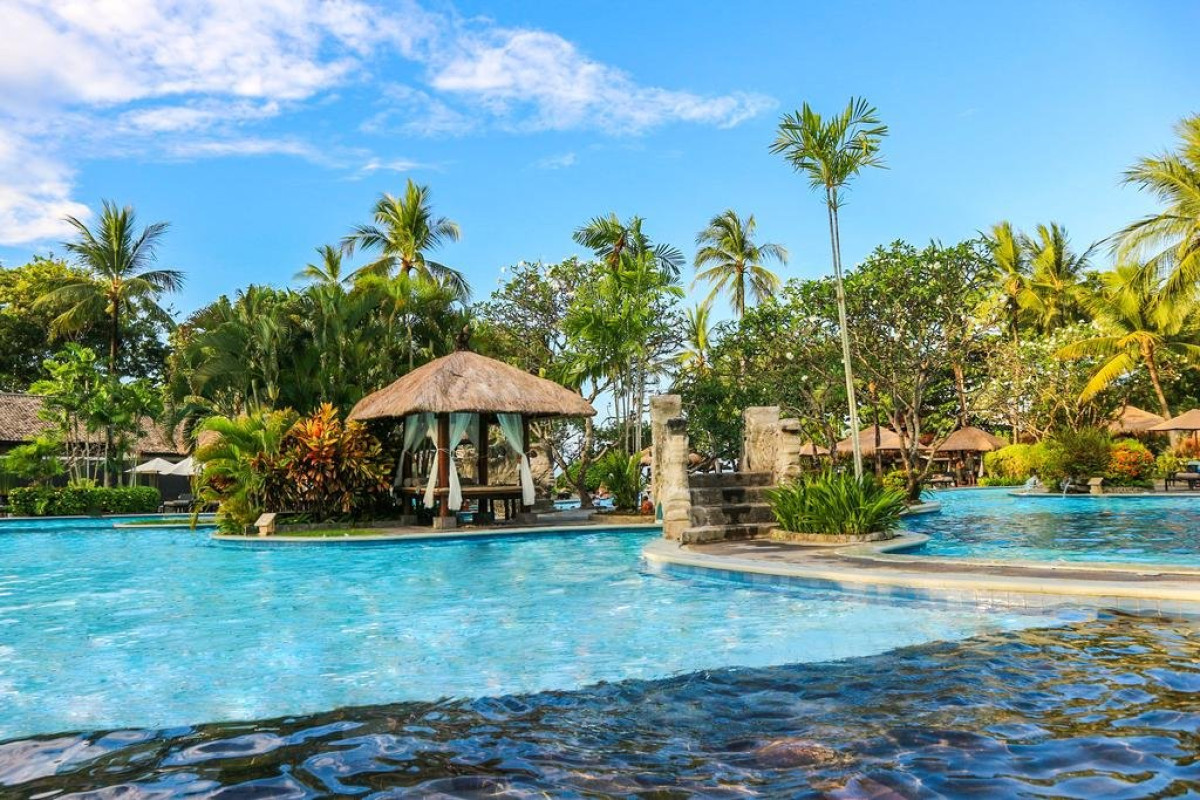 Melia Bali Villas and SPA Resort