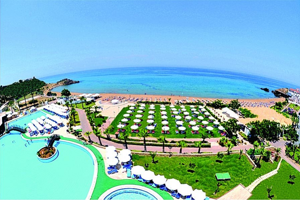 ACAPULCO CONV. CENTER SPA (Kyrenia)