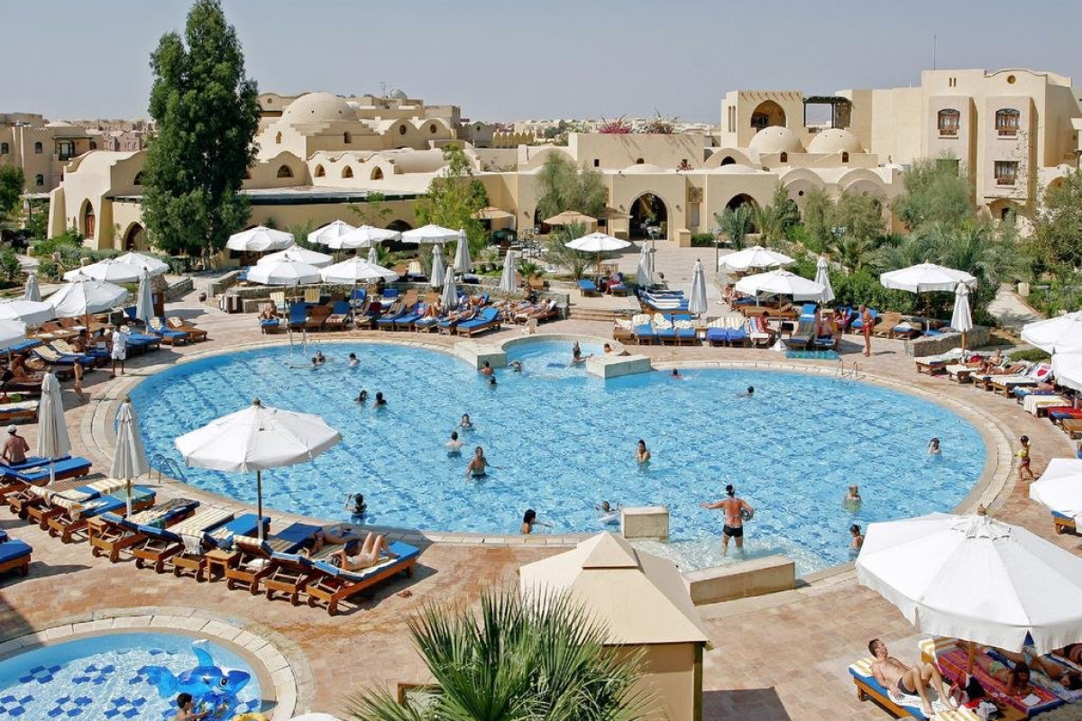 THREE CORNERS RIHANA RESORT EL GOUNA