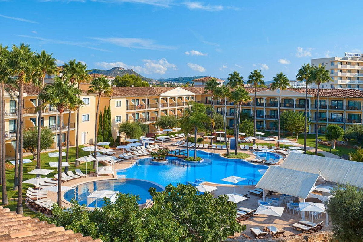 CM Mallorca Palace