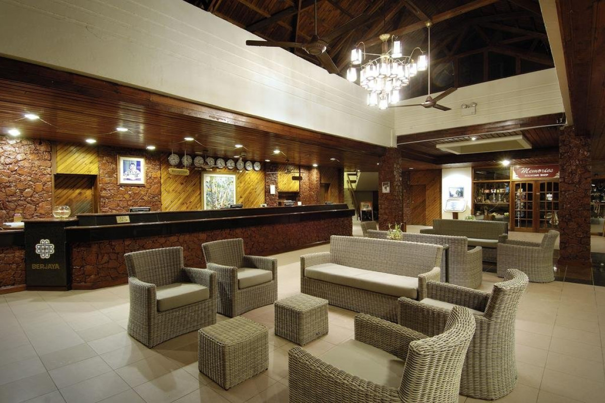 Berjaya Beau Vallon (H)