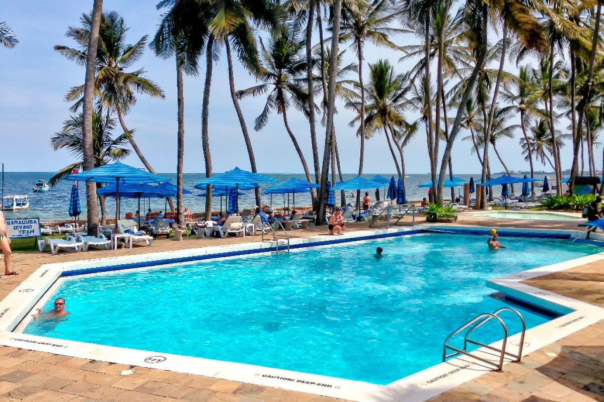 Kenya Bay Beach Hotel