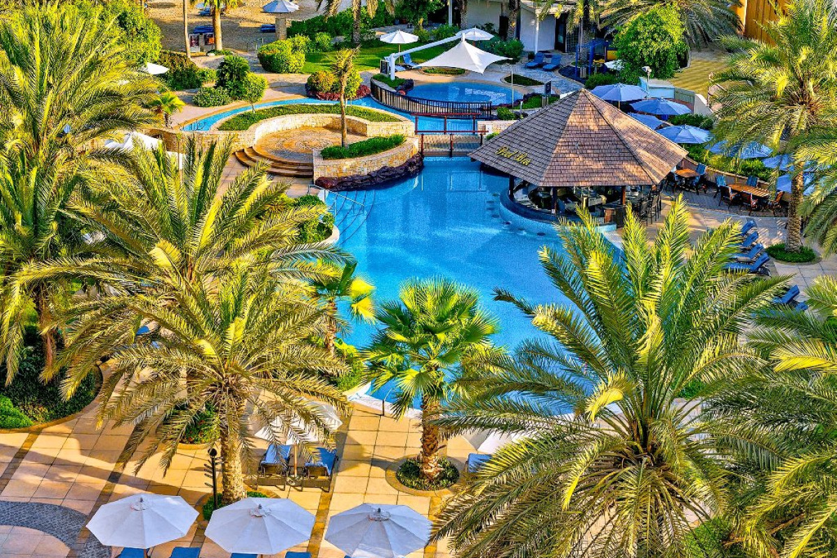 Sheraton Abu Dhabi Hotel and Resort