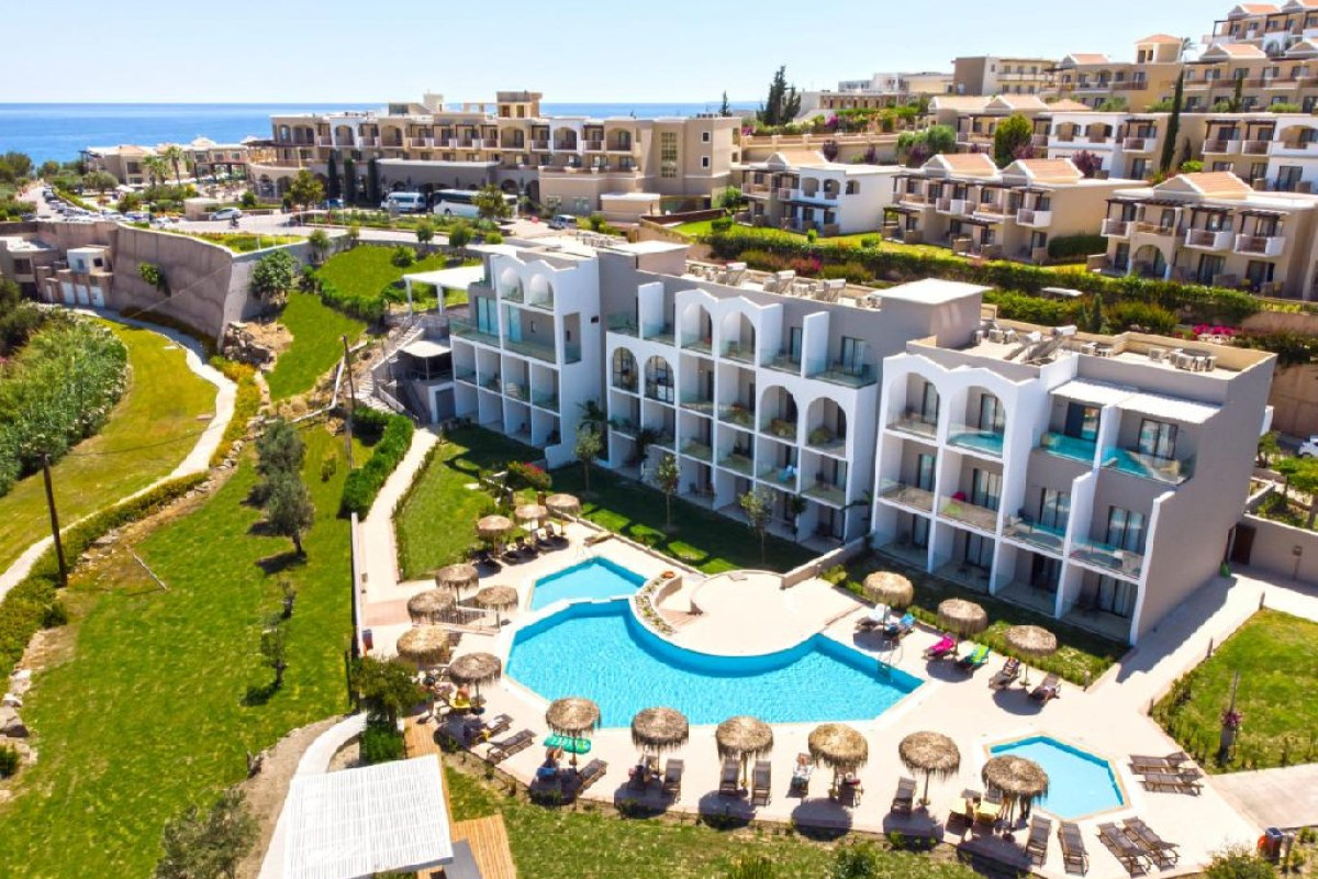 Lindos Breeze Beach Hotel
