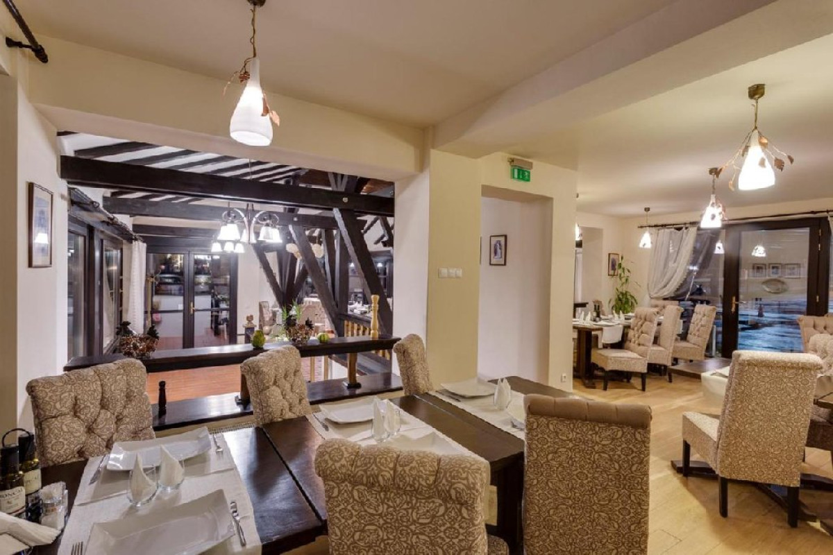 Casa din Bran Inn Cuisine