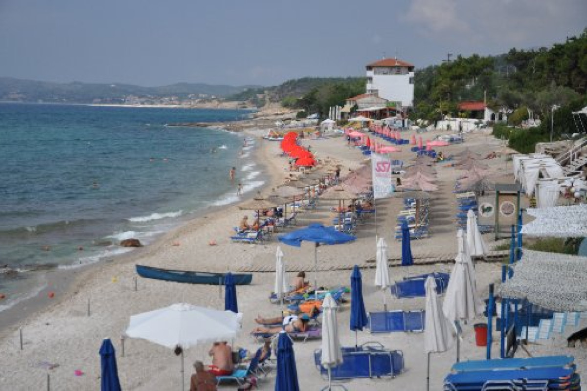 Thassos Hotel (Pefkari)