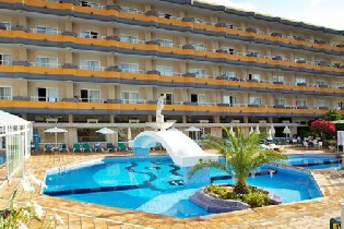 Mar Hotels Paguera Spa (ex. Sunna Park)