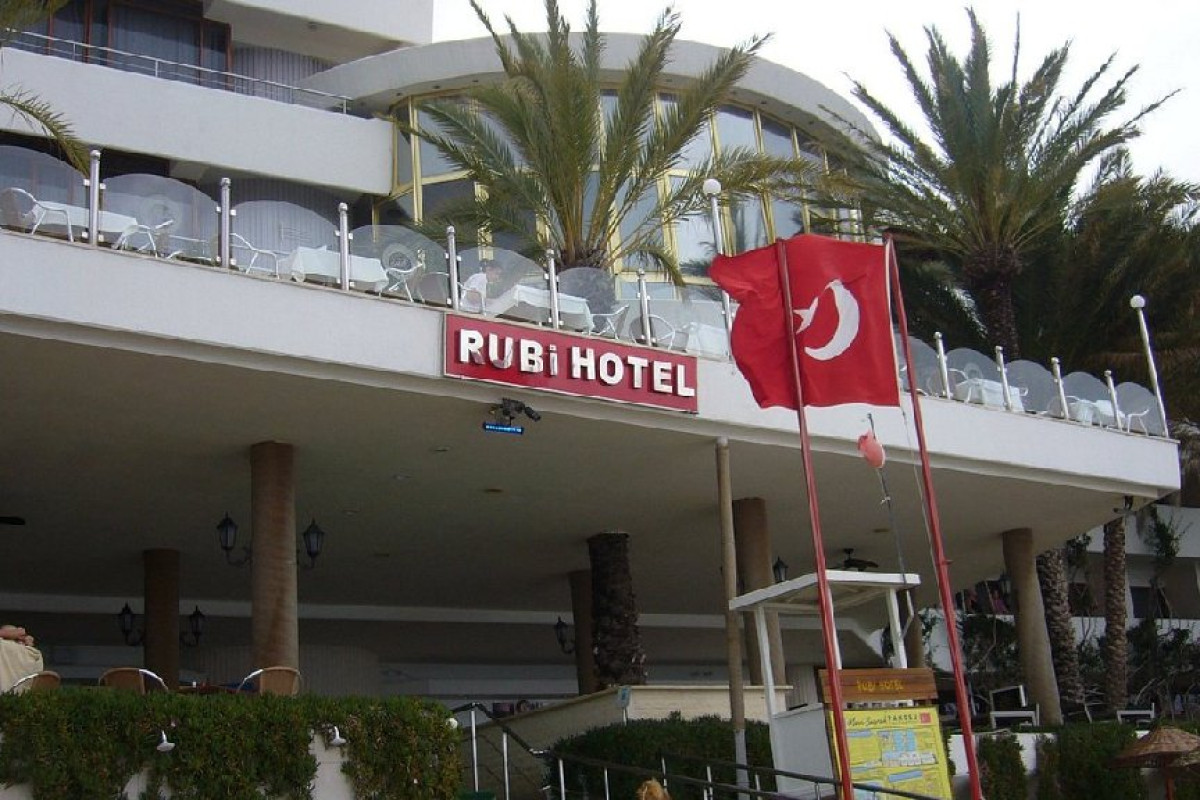RUBI HOTEL
