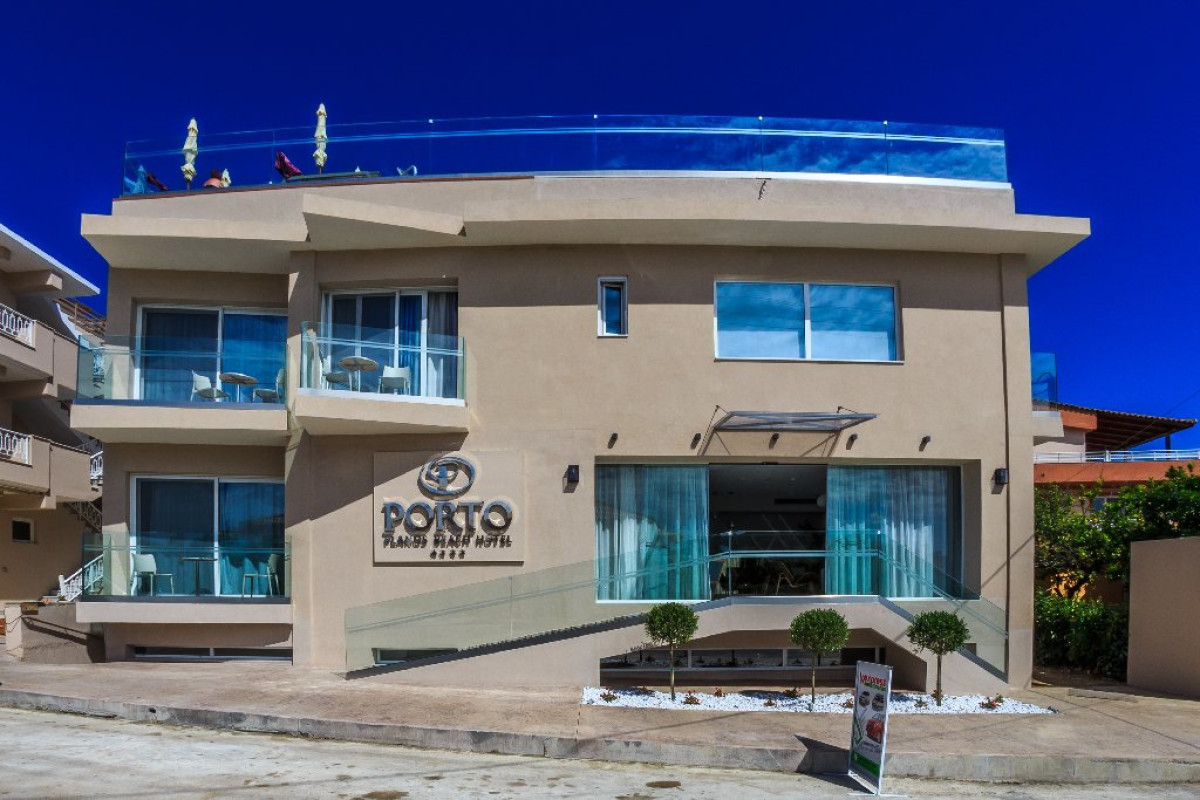 Porto Planos Beach Hotel