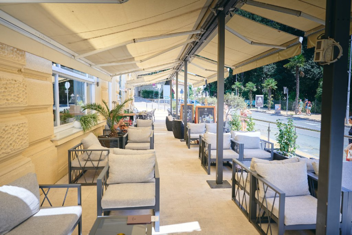 Hotel Bristol (Opatija)