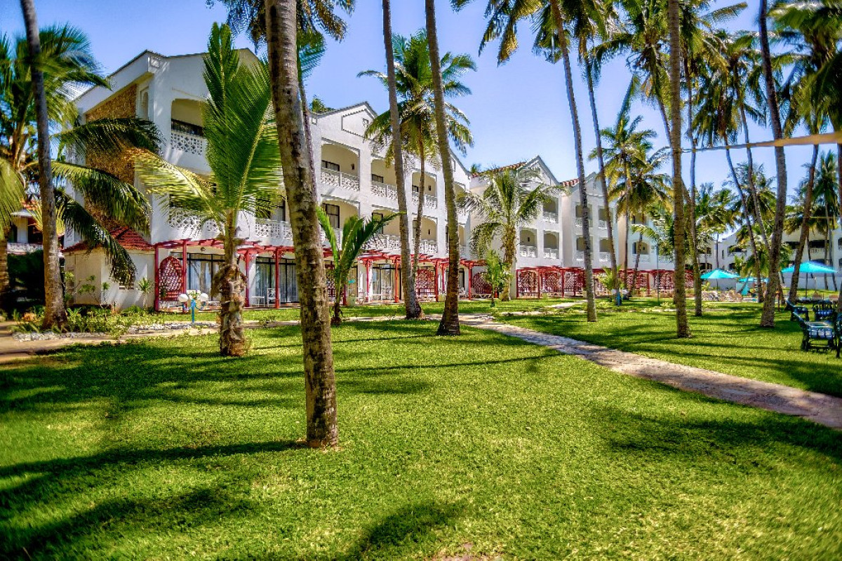 Sarova Whitesands Beach Resort and Spa