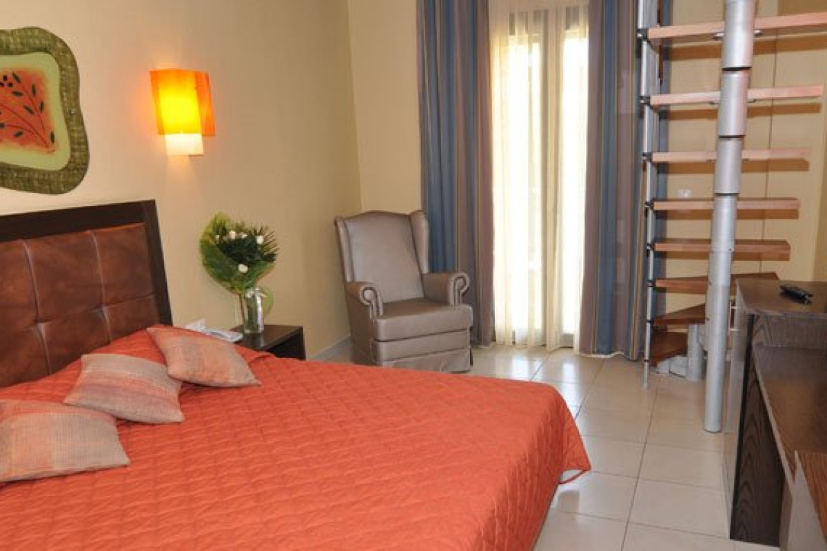 Atrium Hotel (Potos)