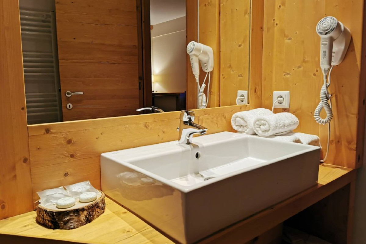 Monte Cervo Spirit and SPA