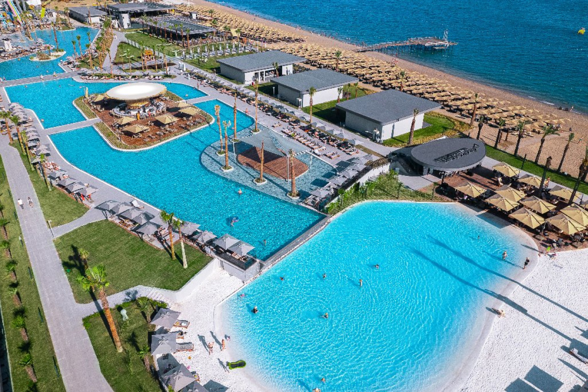 LAGO HOTEL (EX. AZURA DELUXE RESORT SORGUN)