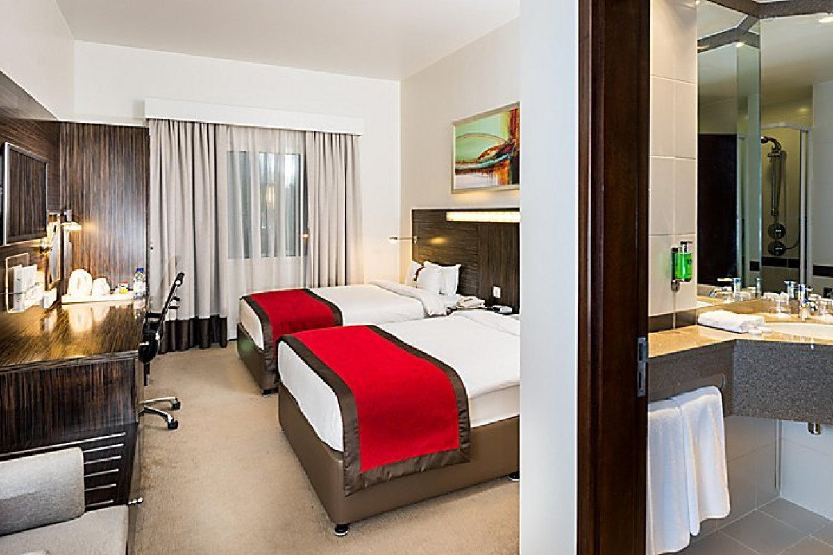 HOLIDAY INN EXPRESS DUBAI INTERNET CITY