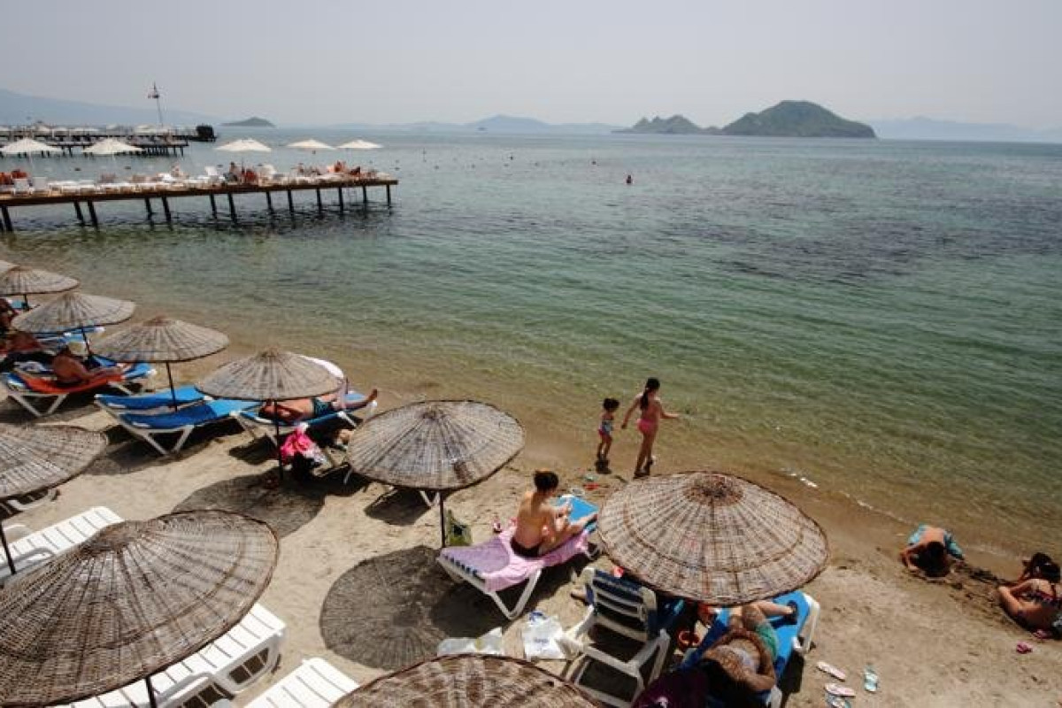 DRAGUT POINT NORTH HOTEL (Turgutreis)