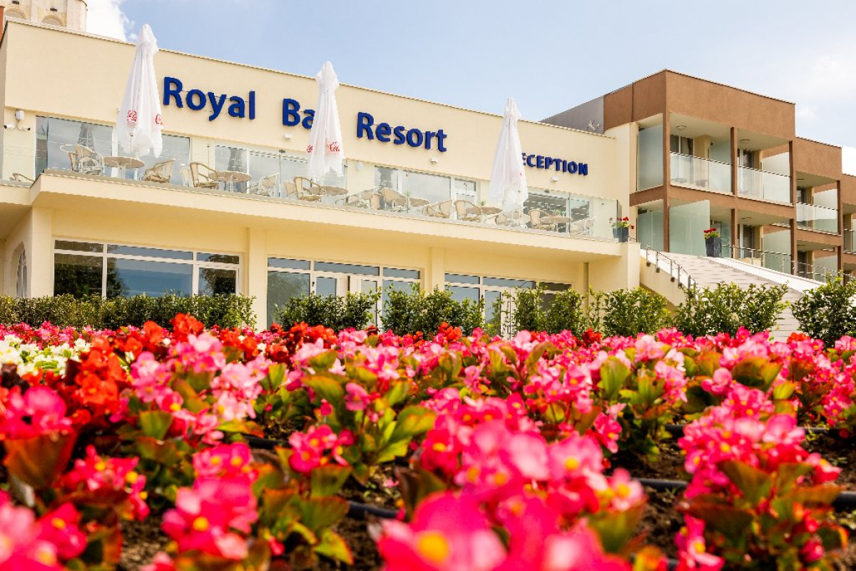 ROYAL BAY RESORT