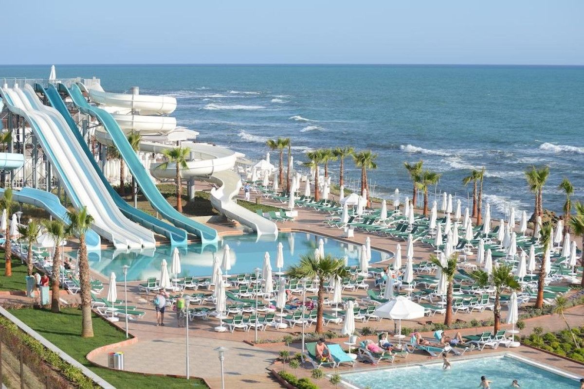 VIKINGEN INFINITY RESORT AND SPA