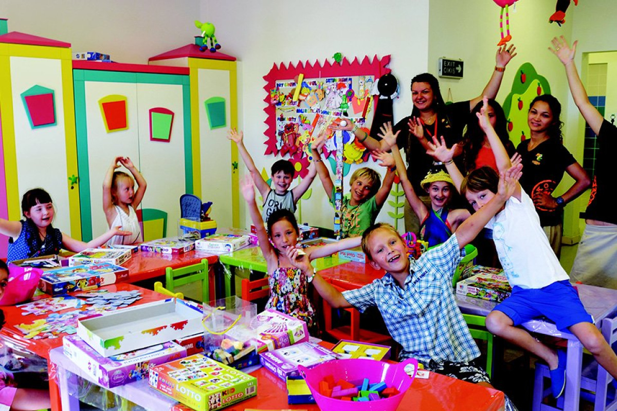 KEMER HOLIDAY CLUB