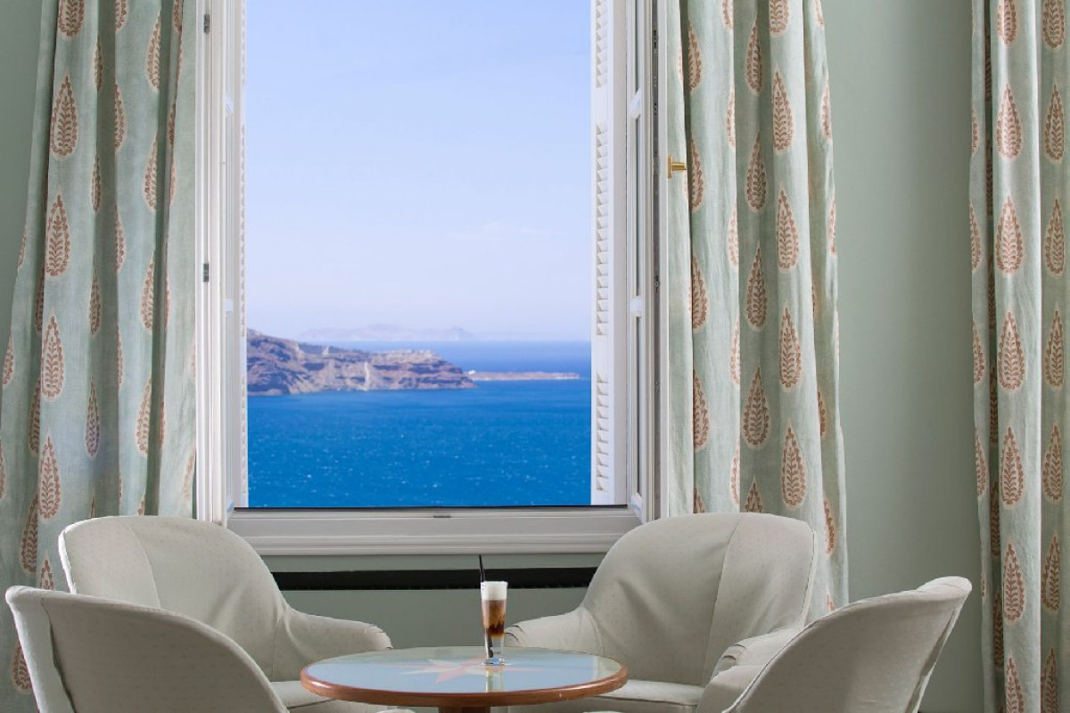 Atlantis Hotel (Fira - Santorini)