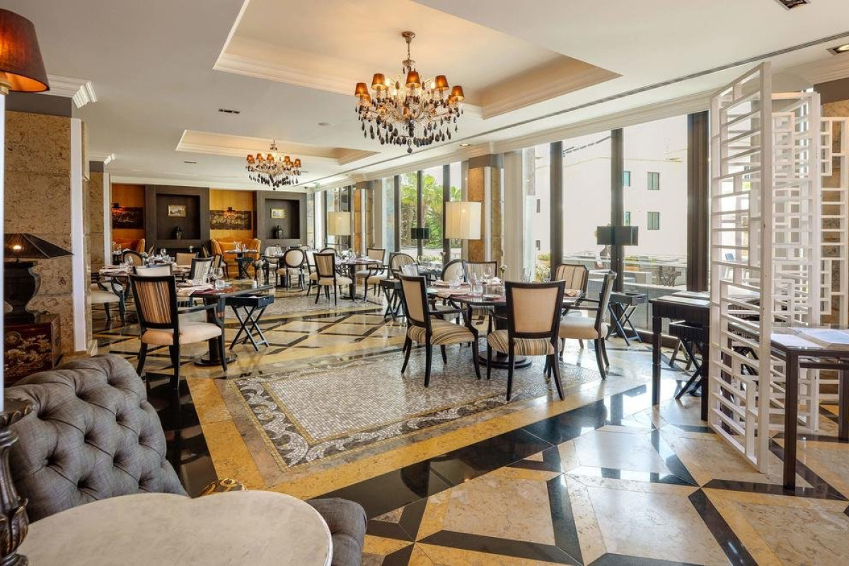 Hotel Grande Real Villa Italia