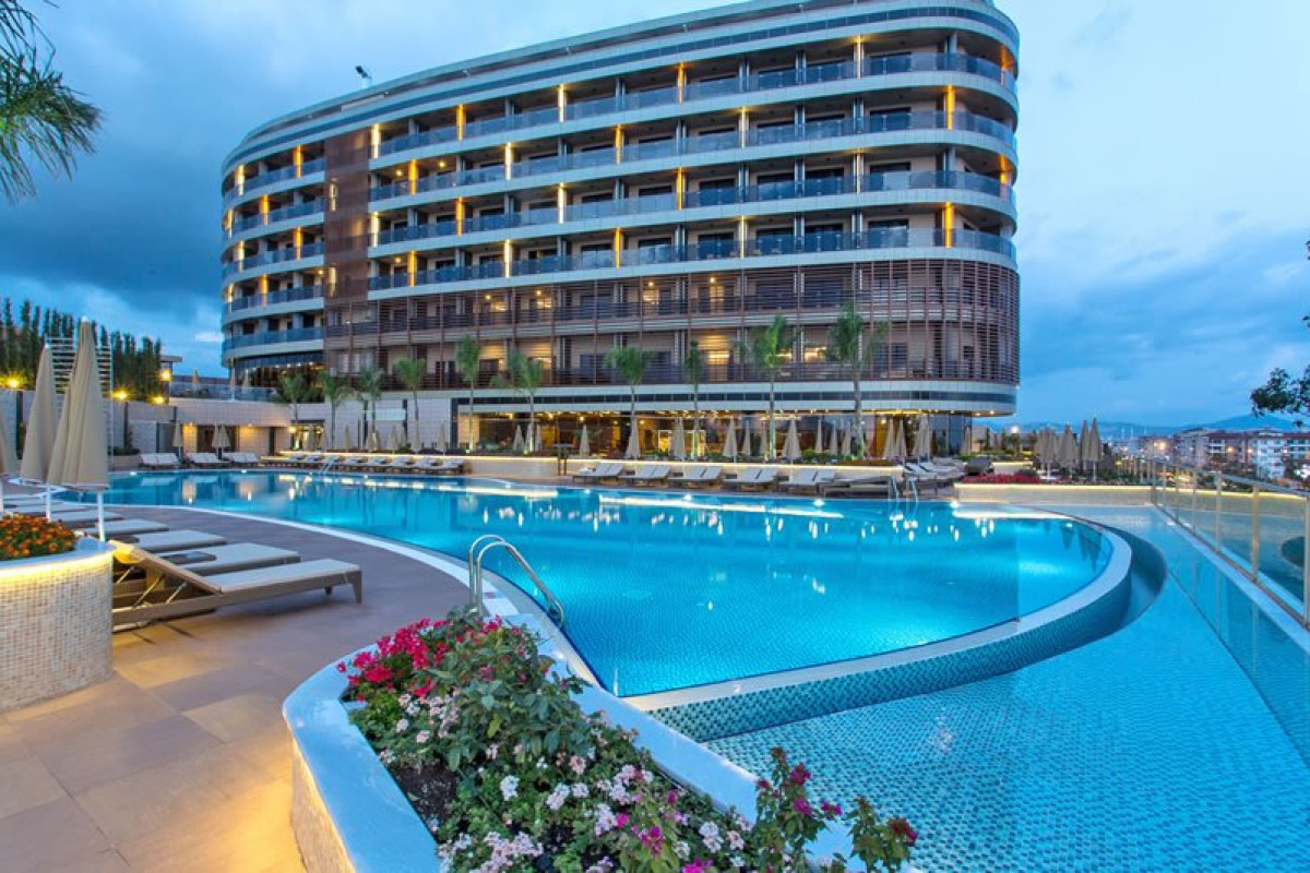 MICHELL HOTEL