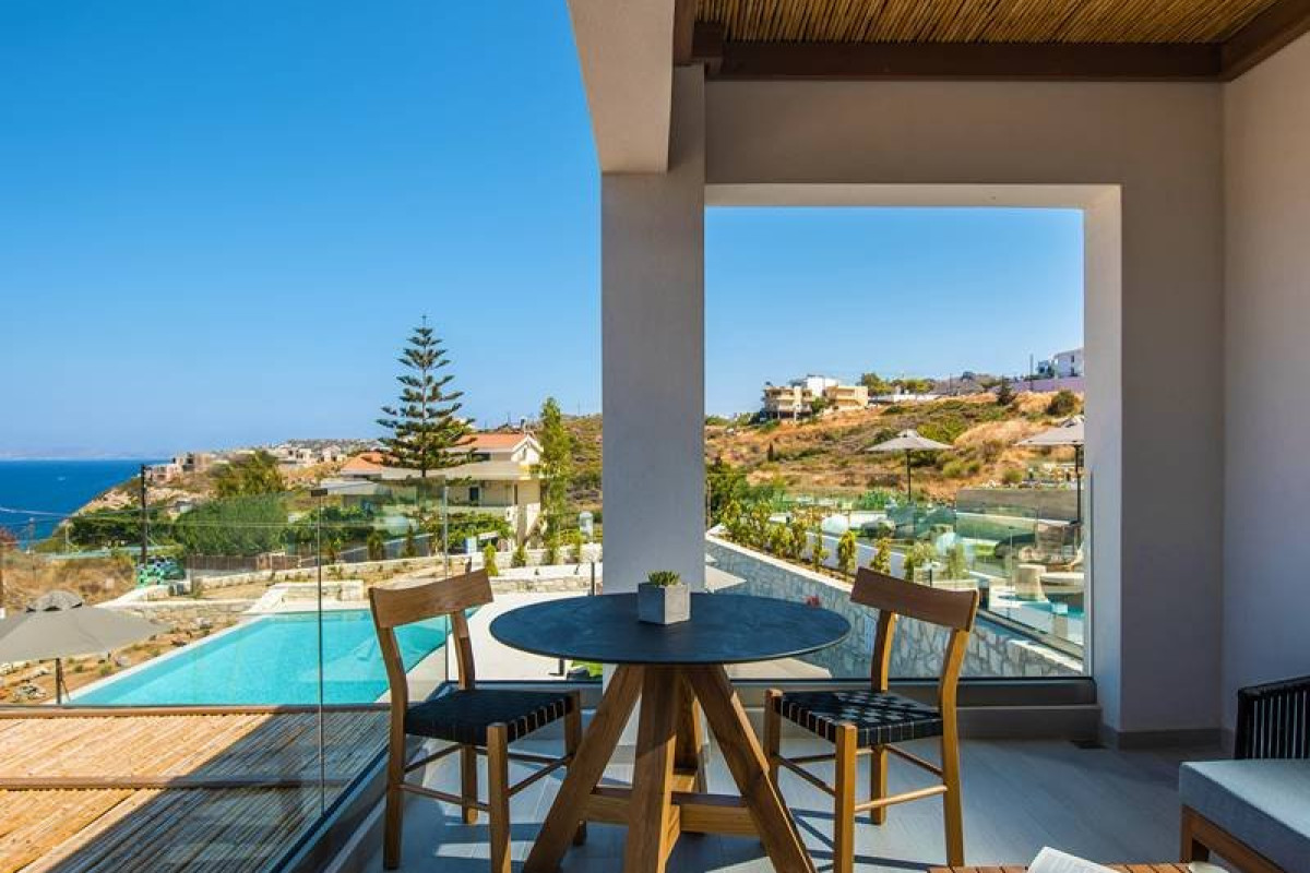 Irida Apartments (Agia Pelagia)