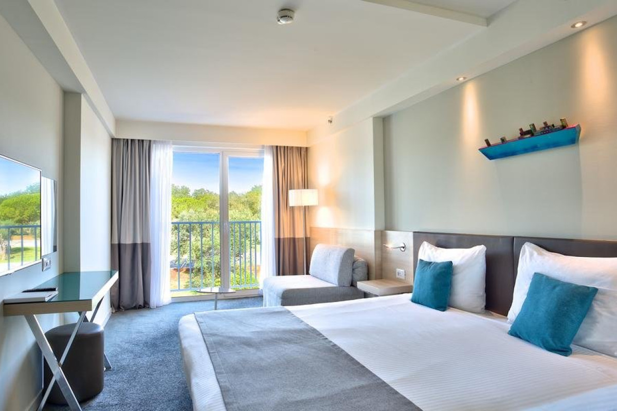 Park Plaza Belvedere Hotel Medulin (Pula)