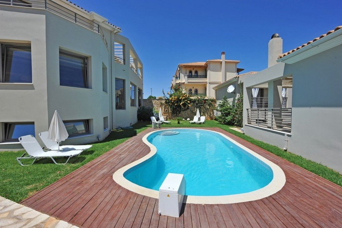 Palatia Caeli Villas (Kipseli)