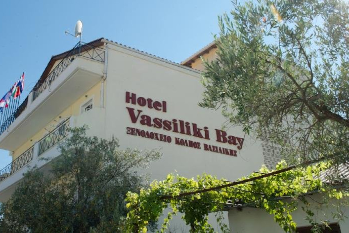 Vassiliki Bay Hotel (Vassiliki)