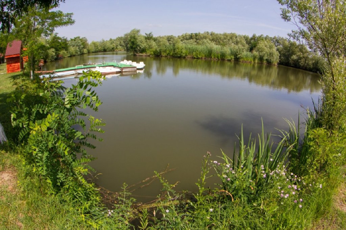 Insula Nada Apelor Resort