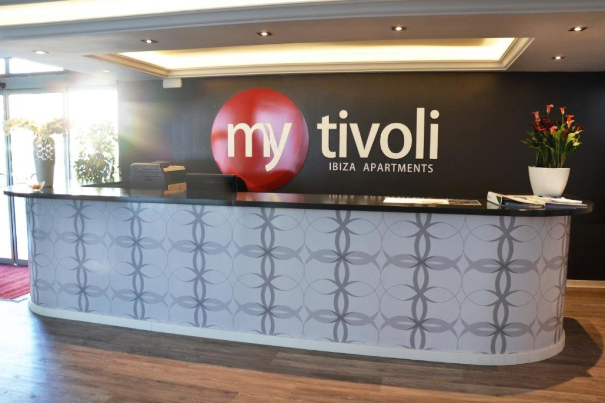 VIBRA TIVOLI APARTAMENTOS 3 Keys
