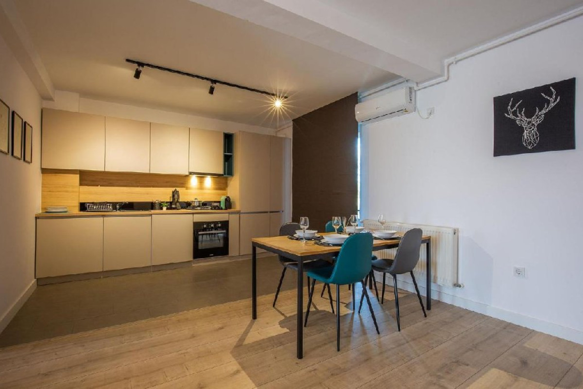Olimpia Residence District CMP