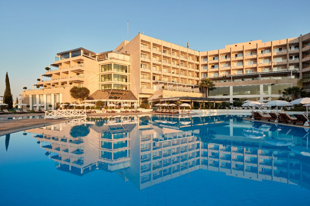 Grecian Park Hotel (Protaras)