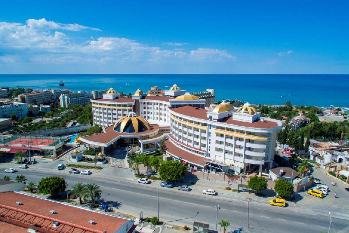 SIDE ALEGRIA HOTEL SPA - ONLY ADULT