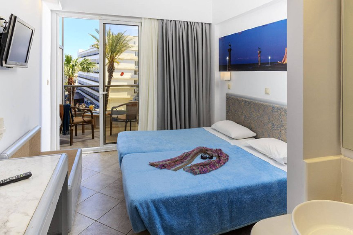 Esperia - Rhodes