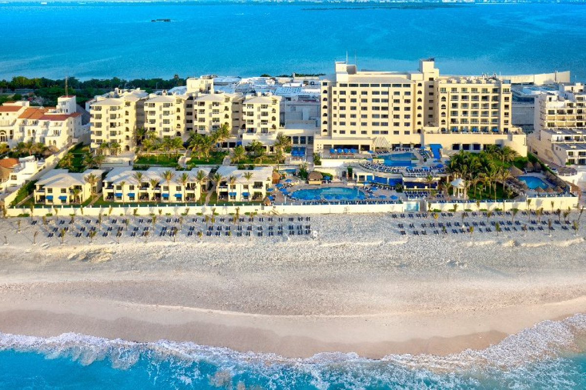 Occidental Tucancun