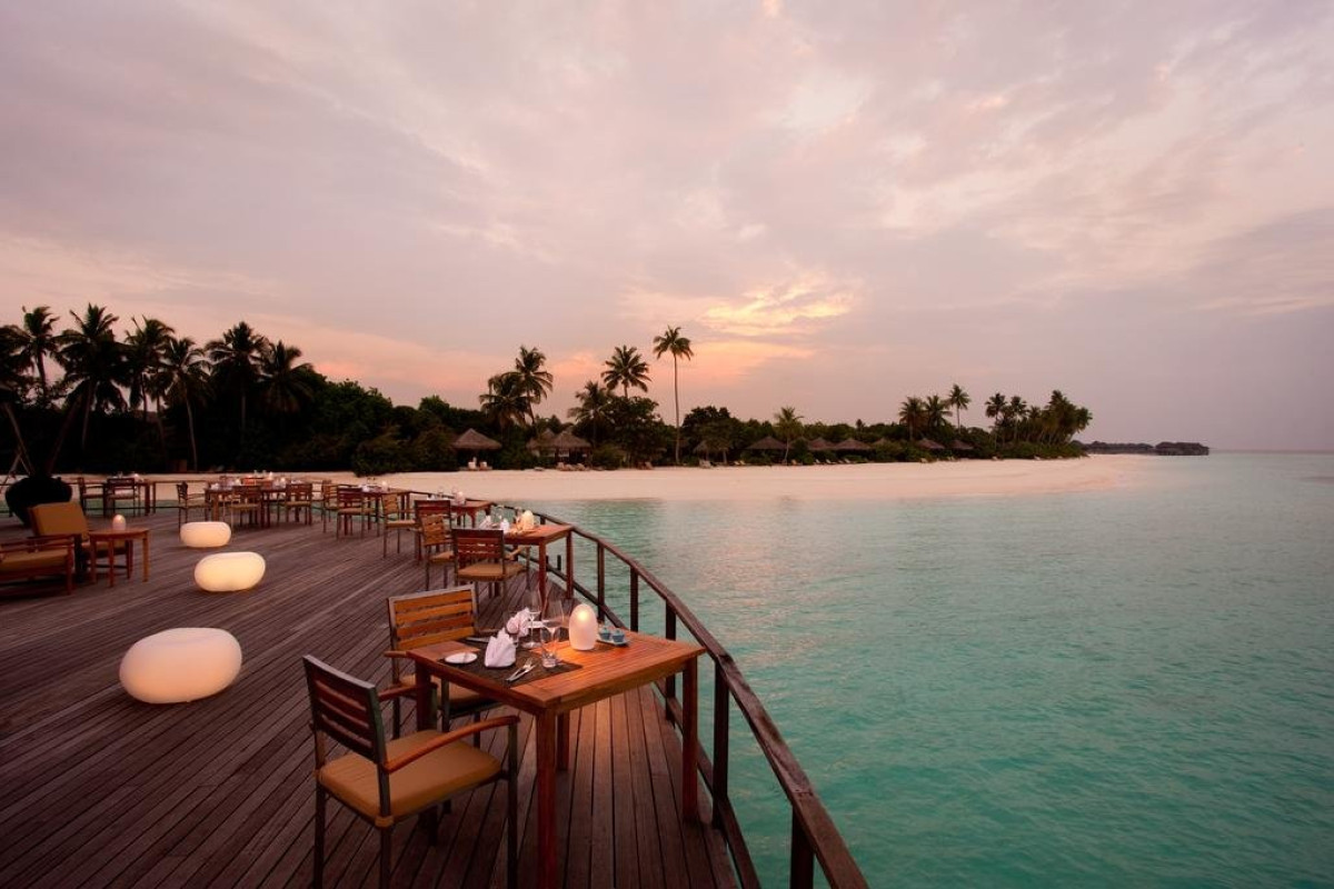 Sun Siyam Irufushi Maldives