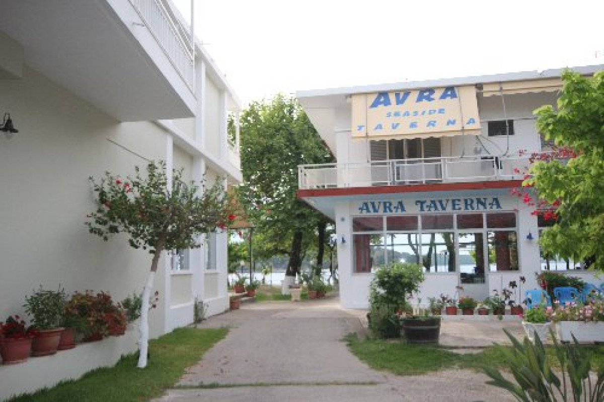 Avra Beach Hotel (Nidri)