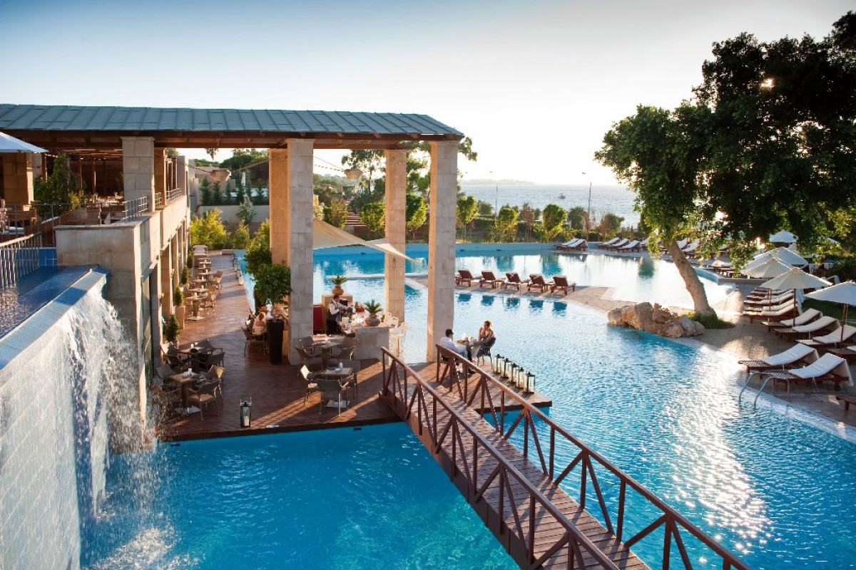 Amus Hotel and Spa (fost Rhodes Bay - fost Amathus Beach)