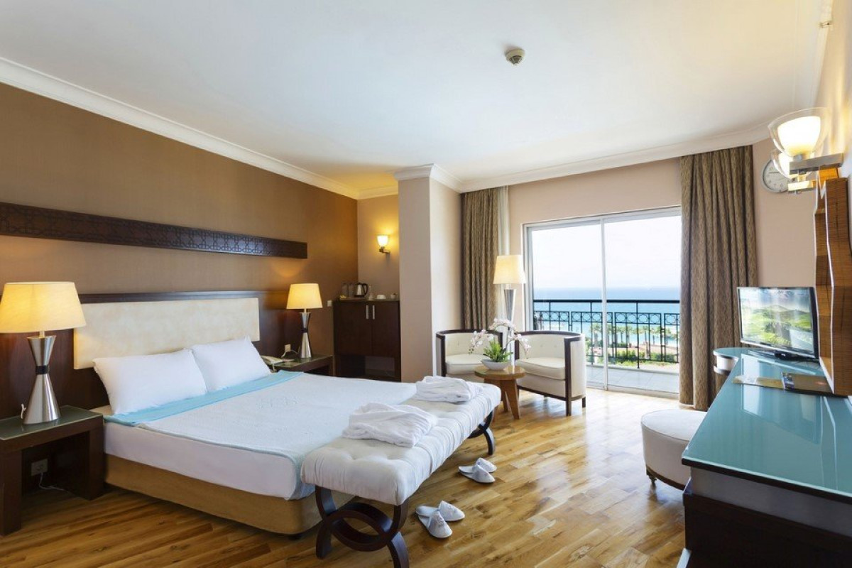 MUKARNAS SPA RESORT