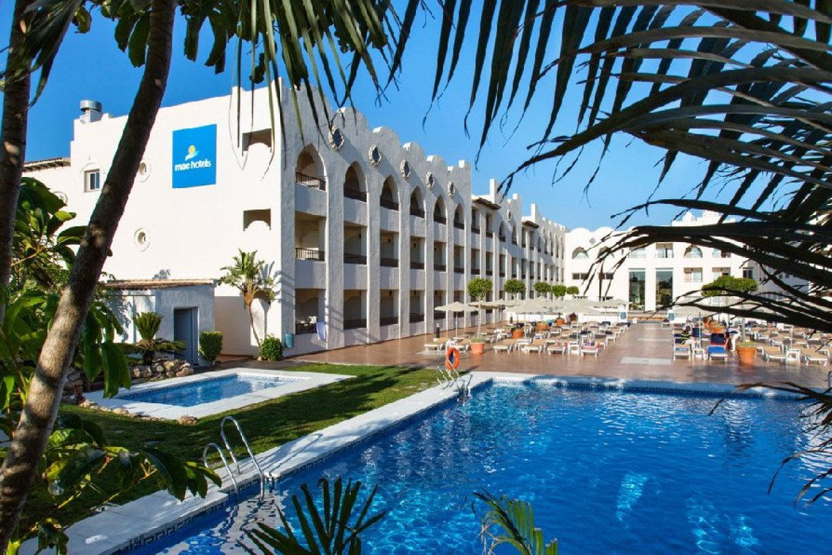 Mac Puerto Marina (Benalmadena)