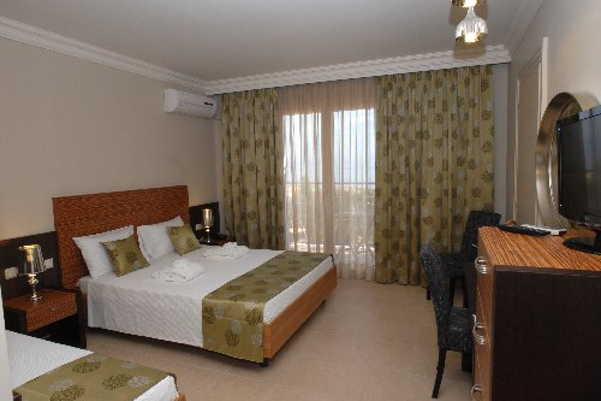Sunrise Resort (Eftalou)