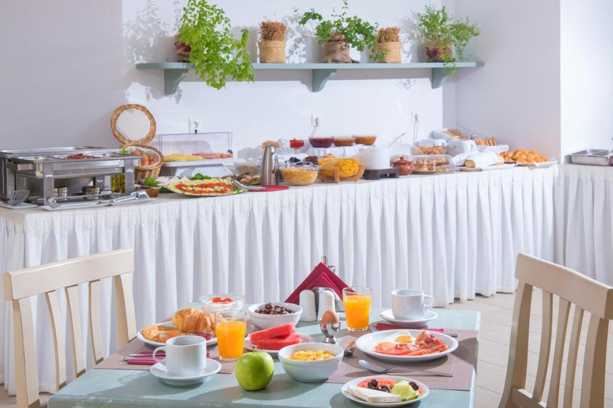 Astra Village Apartments and Suites (Koutouloufari)