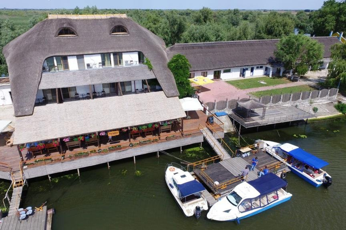 Paradise Delta House