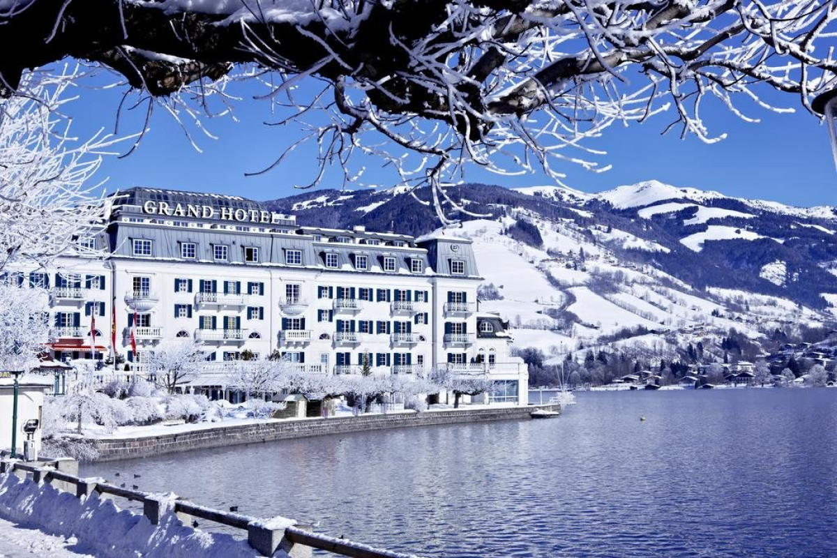 Grand Zell am See