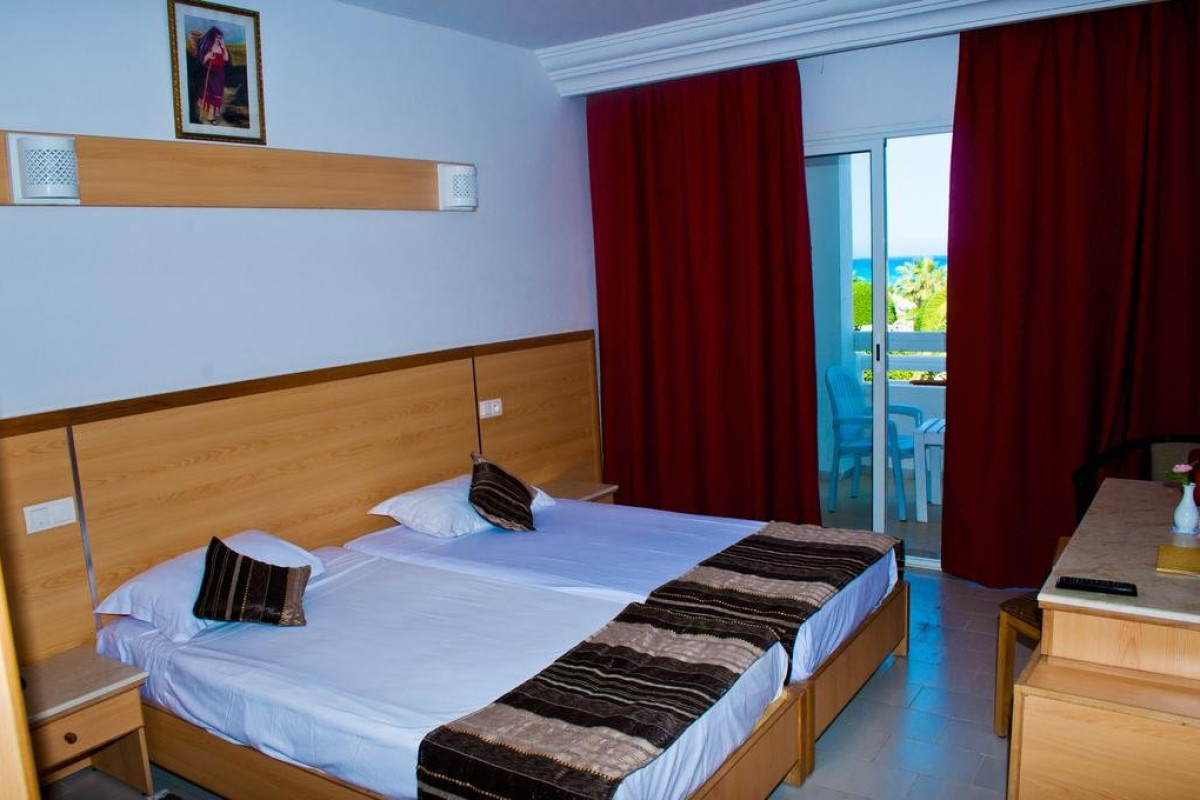 Club Thapsus Hotel Mahdia