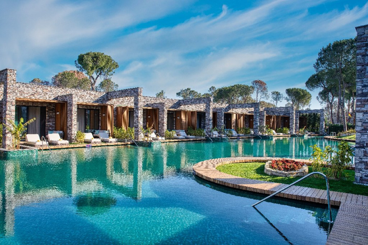 KAYA PALAZZO GOLF RESORT